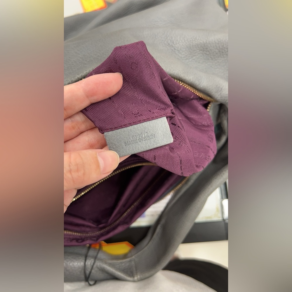 Authentic🩶Vintage LOEWE bag - Picture 9 of 15